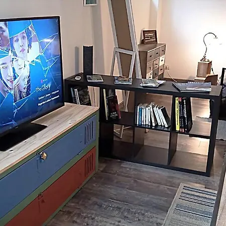 Апартаменты - L'atelier - Centre Historique - Authentique - Souplex Руан