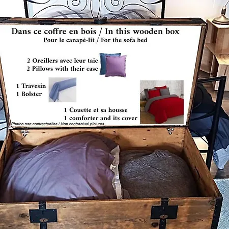 Апартаменты - L'atelier - Centre Historique - Authentique - Souplex Руан