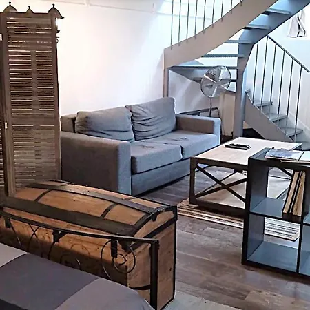 - L'atelier - Centre Historique - Authentique - Souplex Apartamento