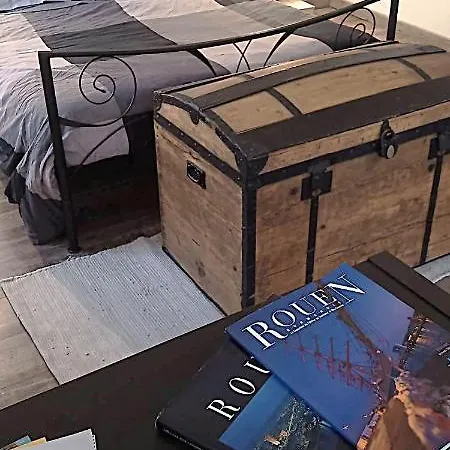 - L'atelier - Centre Historique - Authentique - Souplex Apartamento Ruão