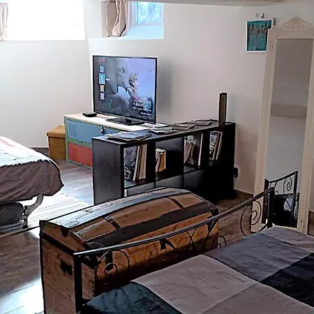 - L'atelier - Centre Historique - Authentique - Souplex Апартаменты Руан