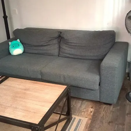 - L'atelier - Centre Historique - Authentique - Souplex Апартаменты *