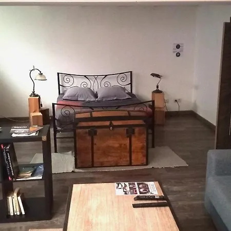 - L'atelier - Centre Historique - Authentique - Souplex Ρουέν