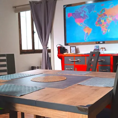 Apartment - L'atelier - Centre Historique - Authentique - Souplex