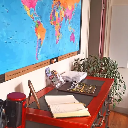 Апартаменты - L'atelier - Centre Historique - Authentique - Souplex