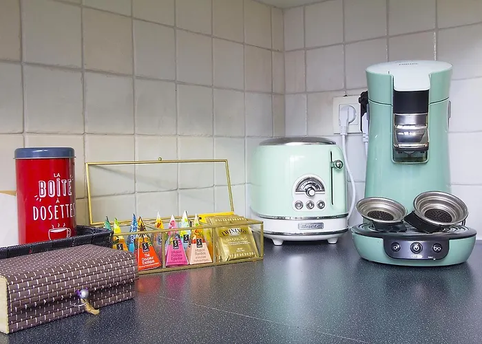 - L'atelier - Centre Historique - Authentique - Souplex Rouen