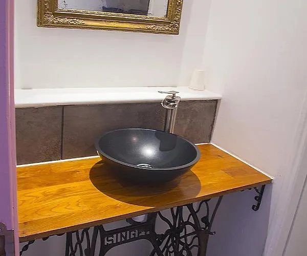 - L'atelier - Centre Historique - Authentique - Souplex Apartment Rouen