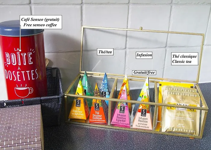 - L'atelier - Centre Historique - Authentique - Souplex * Rouen