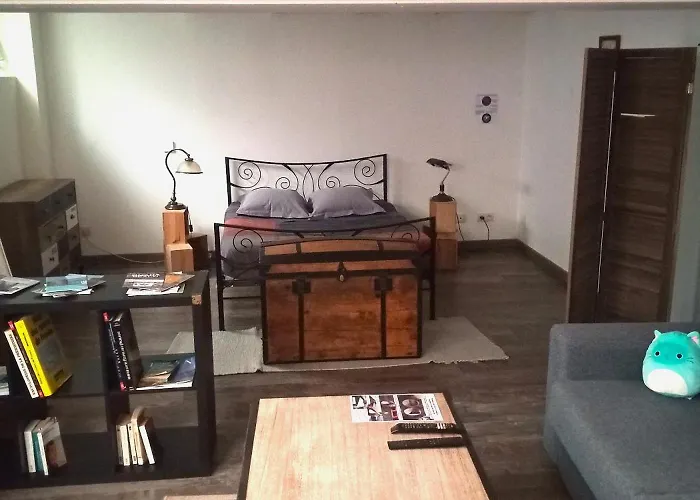 - L'atelier - Centre Historique - Authentique - Souplex Rouen