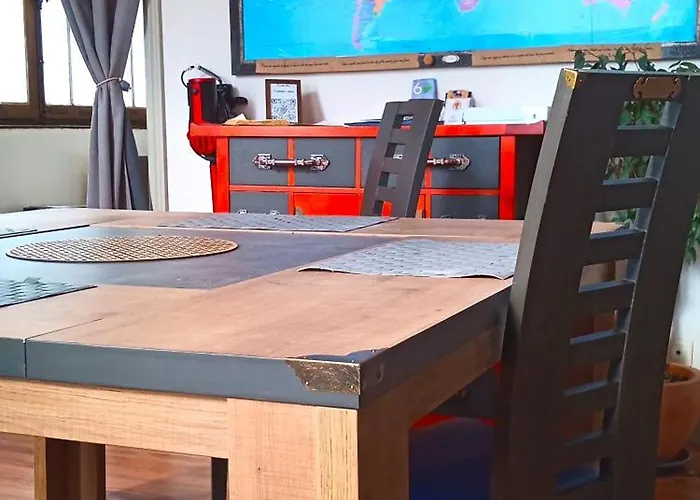 Apartment - L'atelier - Centre Historique - Authentique - Souplex