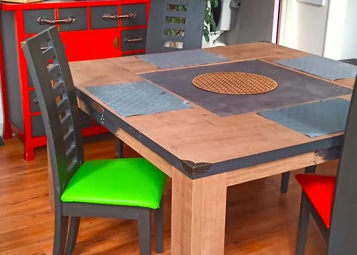 - L'atelier - Centre Historique - Authentique - Souplex