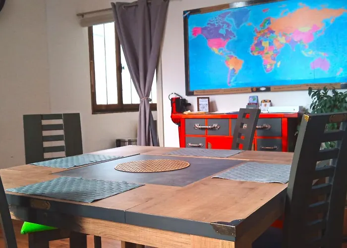 Apartment - L'atelier - Centre Historique - Authentique - Souplex