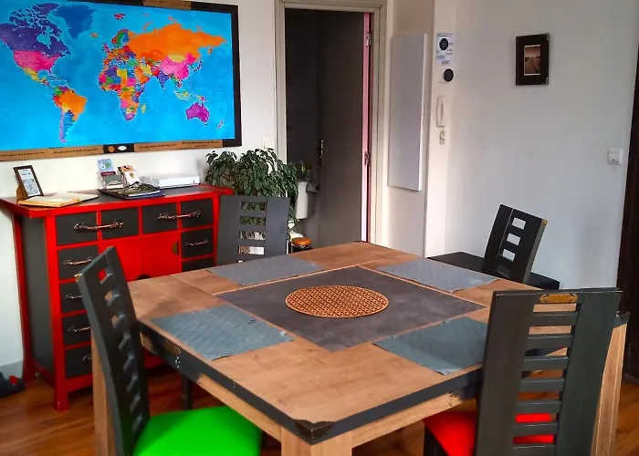 - L'atelier - Centre Historique - Authentique - Souplex *