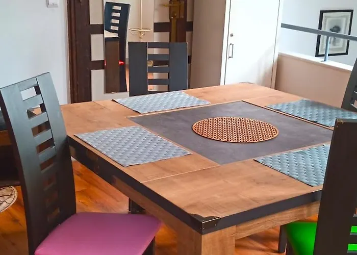 - L'atelier - Centre Historique - Authentique - Souplex Apartment