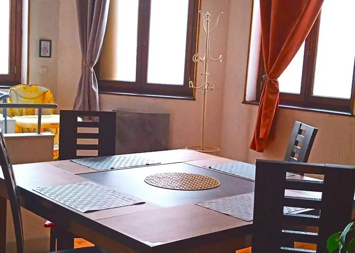 - L'atelier - Centre Historique - Authentique - Souplex Apartment Rouen