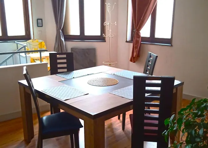 - L'atelier - Centre Historique - Authentique - Souplex *